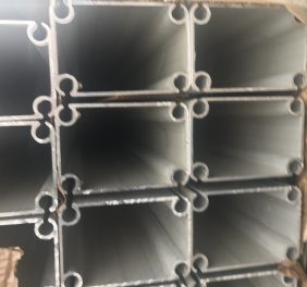 Profil aluminiowy 100x150x3