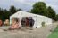 Używana hala namiotowa 10x30x3m